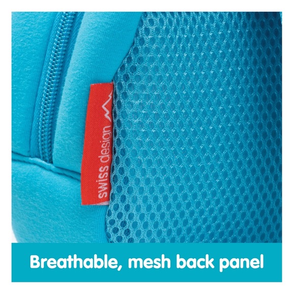 OOPS Soft Round Pappy Backpack🎒Bag for Children 👦🏻👧🏻  Bear 🐻 Character - Picture 8 of 12